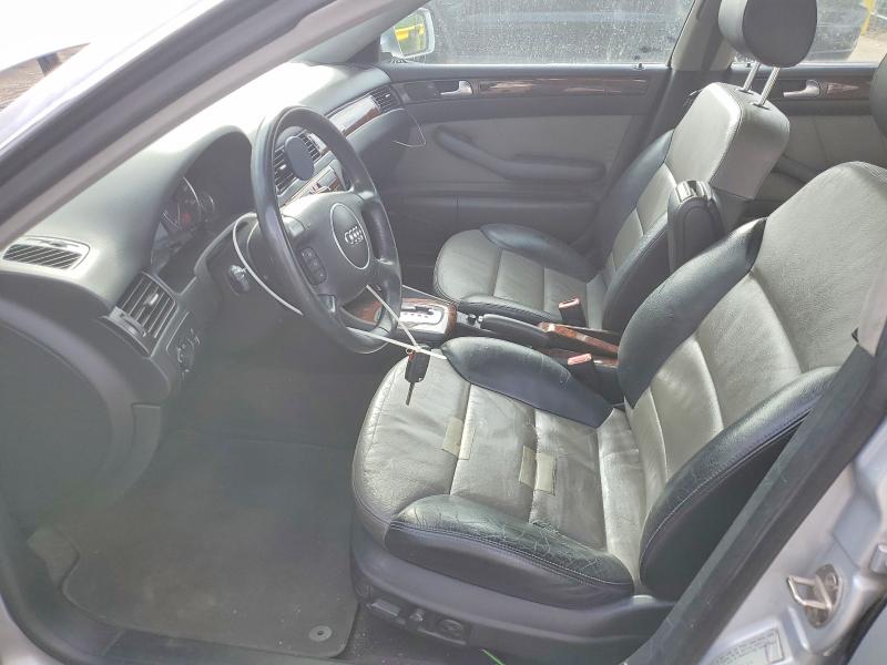 Продажа на аукционе авто 2003 Audi Allroad, vin: WA1YD64B93N001882, номер лота: 97830745