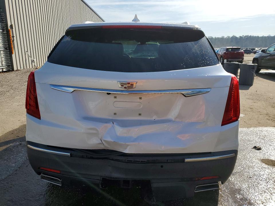 Aukcja sprzedaży 2019 Cadillac Xt5, vin: 1GYKNCRS9KZ123157, numer aukcji: 75594185