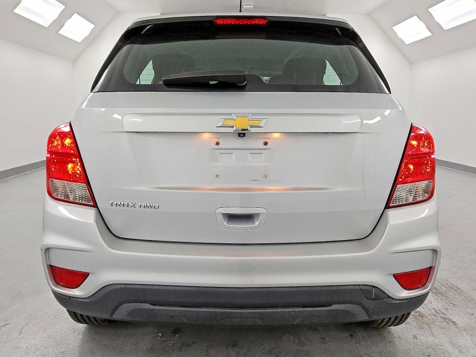 Продаж на аукціоні авто 2017 Chevrolet Trax, vin: 3GNCJNSB8HL200457, номер лоту: 78627015