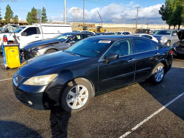 Aukcja sprzedaży 2007 Lexus Es, vin: JTHBJ46G872075589, numer aukcji: 78056045