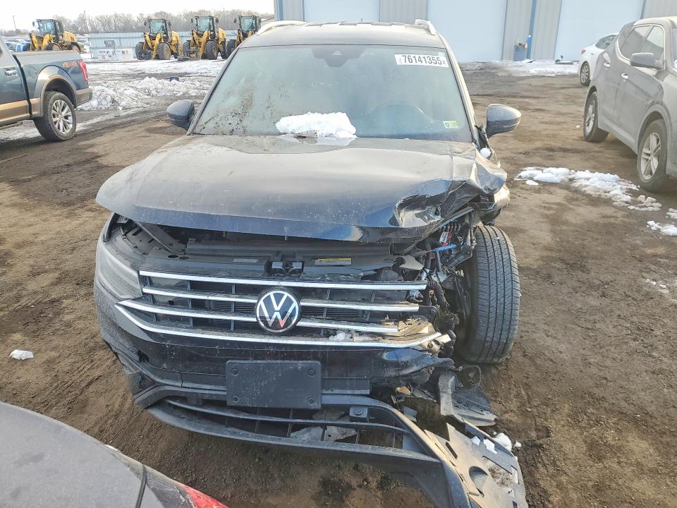 Aukcja sprzedaży 2023 Volkswagen Tiguan, vin: 3VV3B7AX7PM136632, numer aukcji: 76141355