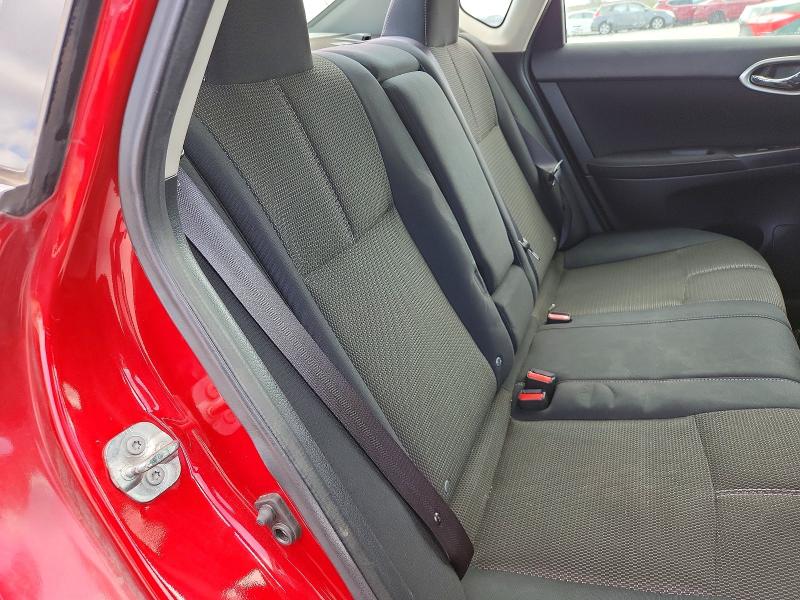 2014 Nissan Sentra მანქანა იყიდება აუქციონზე, vin: 3N1AB7AP0EY265536, აუქციონის ნომერი: 77239945