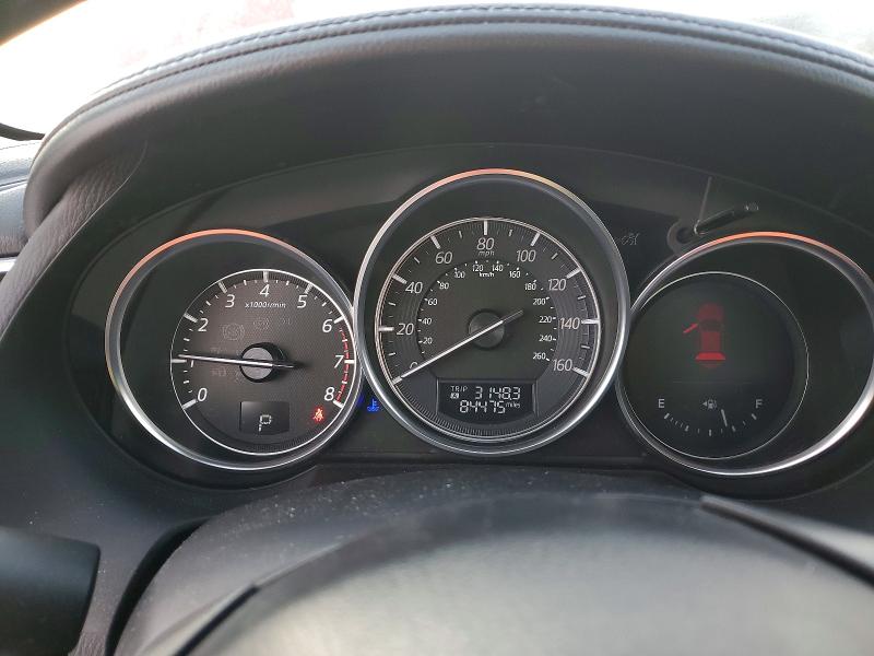Продажа на аукционе авто 2016 Mazda 6, vin: JM1GJ1T59G1418151, номер лота: 74265985