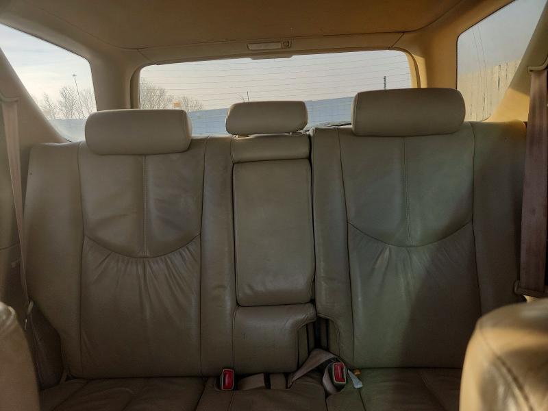 75094665 :رقم المزاد ، JT6HF10U0X0033169 vin ، 1999 Lexus Rx مزاد بيع
