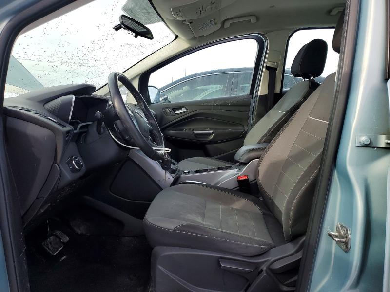 59670916 :رقم المزاد ، 1FADP5AU8EL520633 vin ، 2014 Ford C-max مزاد بيع