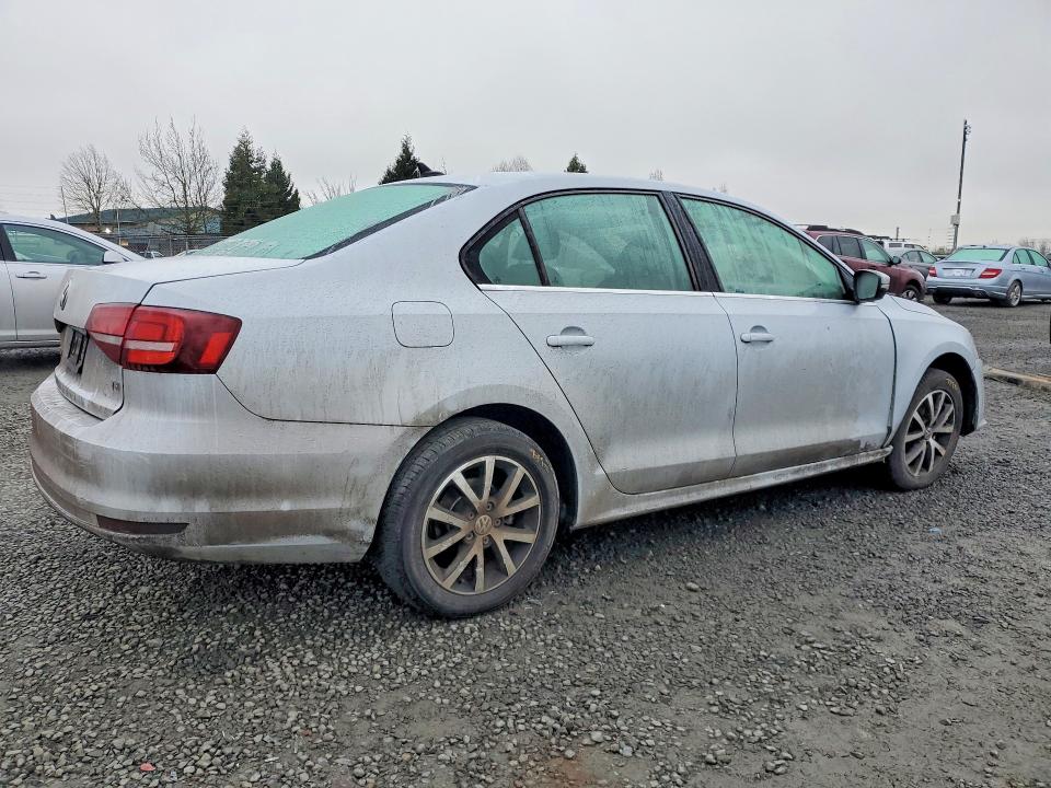 Продажа на аукционе авто 2017 Volkswagen Jetta, vin: 3VWDB7AJ1HM247223, номер лота: 76646195