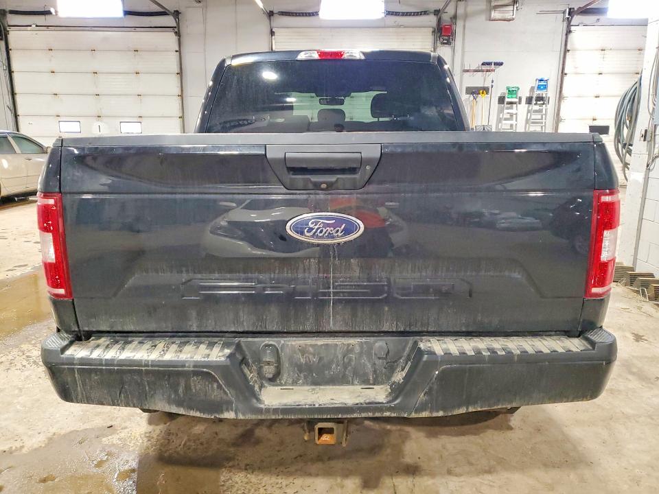 75919305 :رقم المزاد ، 1FTEW1E57KFA98538 vin ، 2019 Ford F150 مزاد بيع