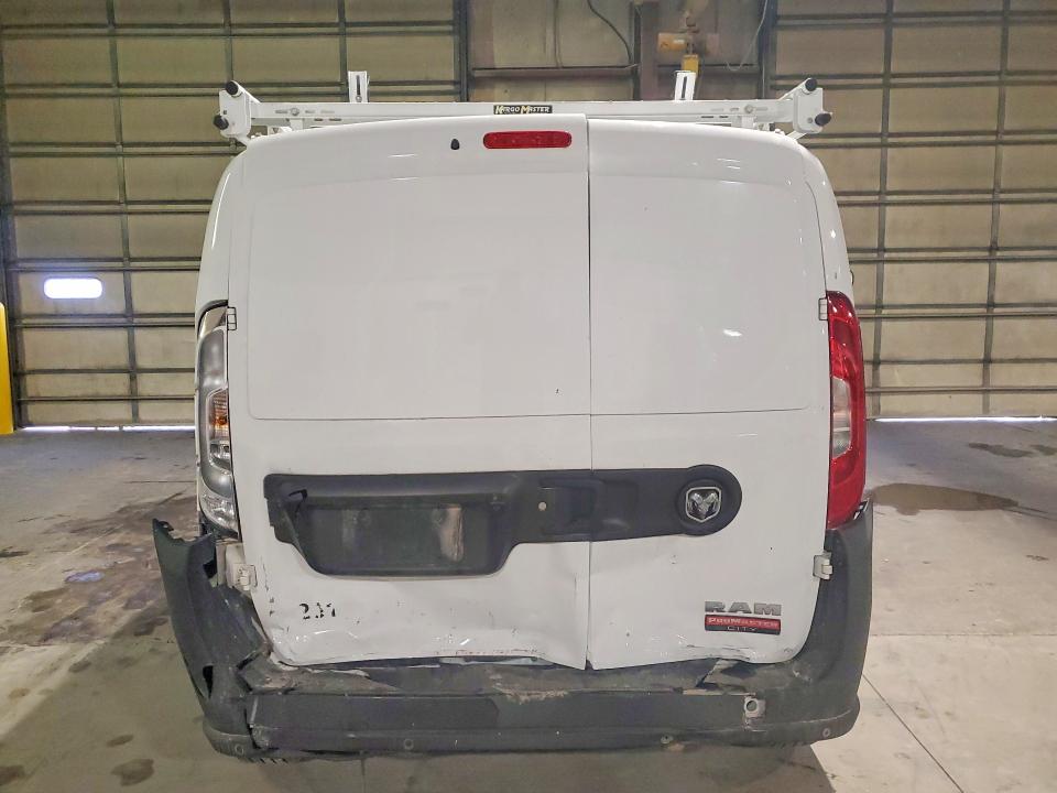 Aukcja sprzedaży 2021 Ram Promaster City, vin: ZFBHRFAB3M6S77159, numer aukcji: 78347455