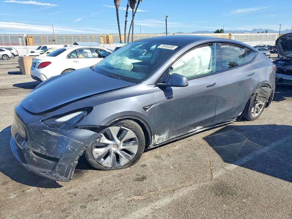 Продаж на аукціоні авто 2023 Tesla Model Y, vin: 7SAYGDED3PF941314, номер лоту: 78556385