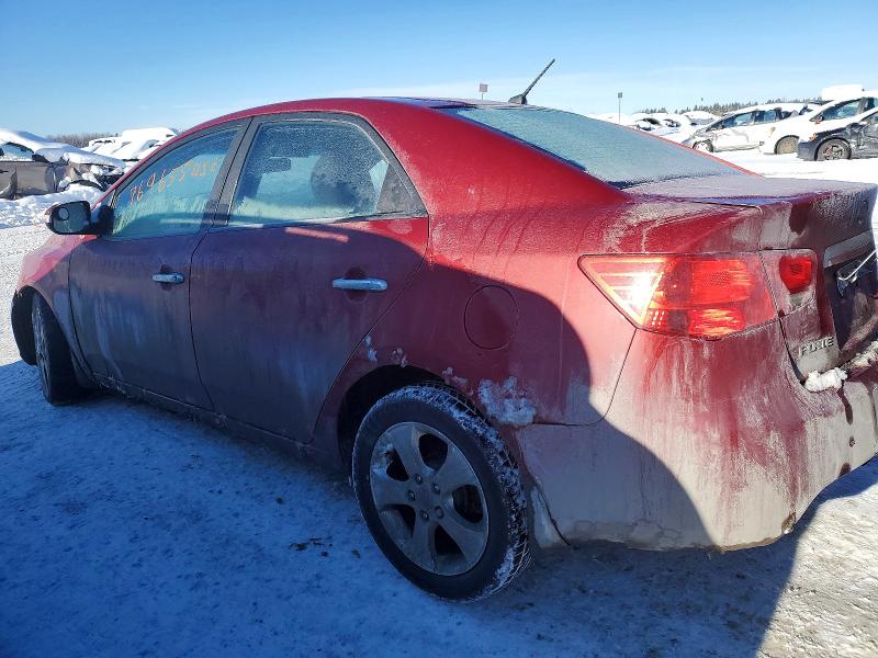 Aukcja sprzedaży 2010 Kia Forte, vin: KNAFU4A29A5242082, numer aukcji: 76965545
