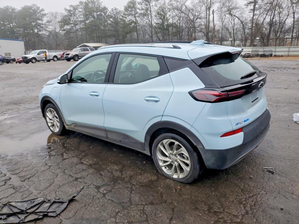 76266025 :رقم المزاد ، 1G1FY6S0XP4119463 vin ، 2023 Chevrolet Bolt Euv L مزاد بيع