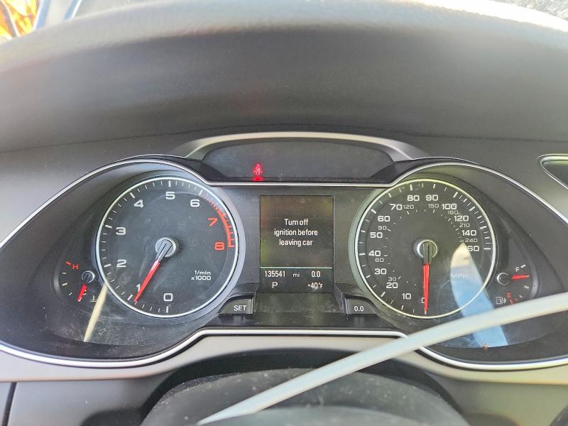 Aukcja sprzedaży 2013 Audi A4 Premium, vin: WAUFFAFL2DA144419, numer aukcji: 77346565