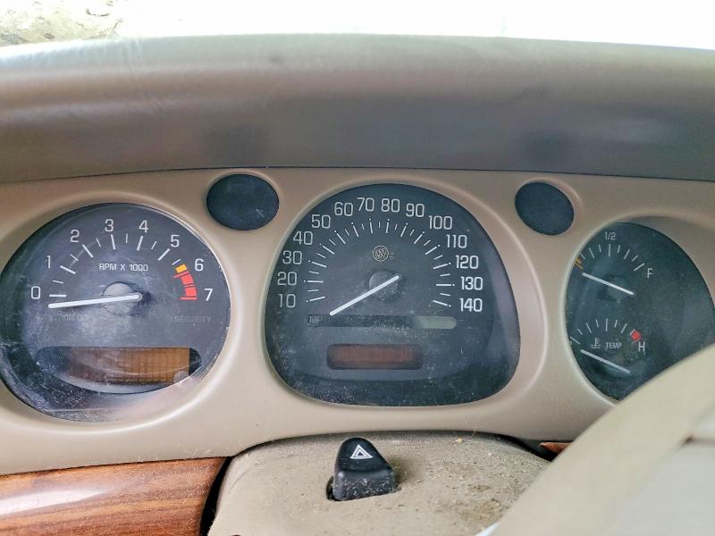 78631565 :رقم المزاد ، 1G4HP54K31U288724 vin ، 2001 Buick Lesabre مزاد بيع