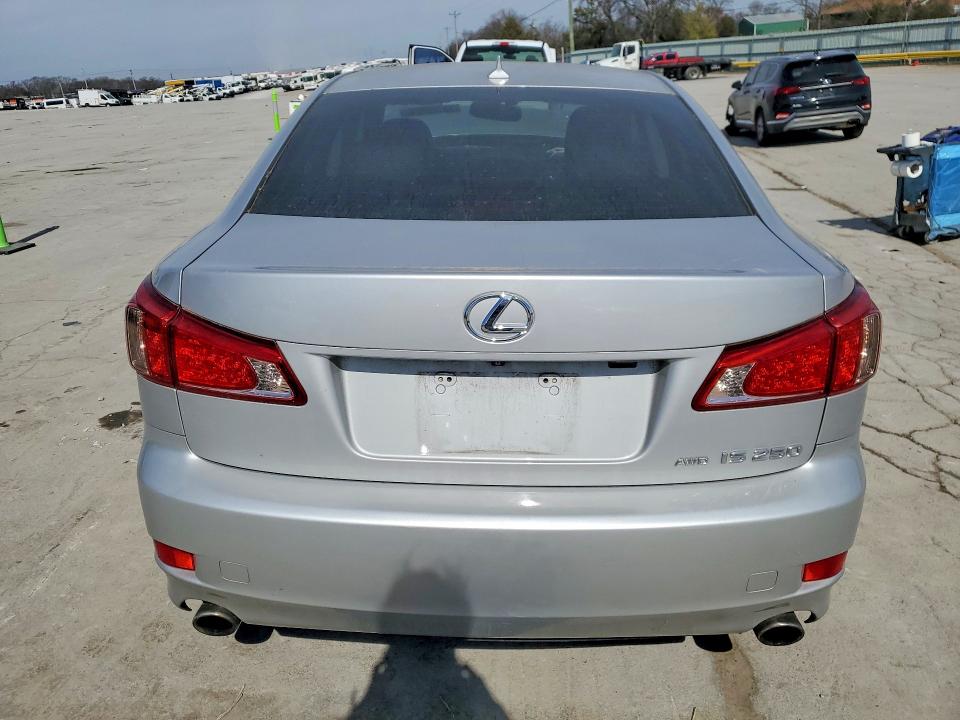 Aukcja sprzedaży 2013 Lexus Is 250, vin: JTHCF5C20D5063483, numer aukcji: 78120755