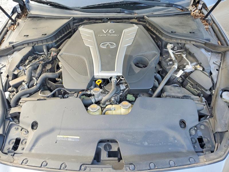 78151555 :رقم المزاد ، JN1EV7AP5HM733809 vin ، 2017 Infiniti Q50 مزاد بيع