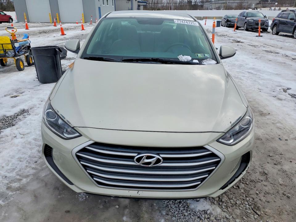 Aukcja sprzedaży 2017 Hyundai Elantra, vin: 5NPD84LF4HH105737, numer aukcji: 77474725