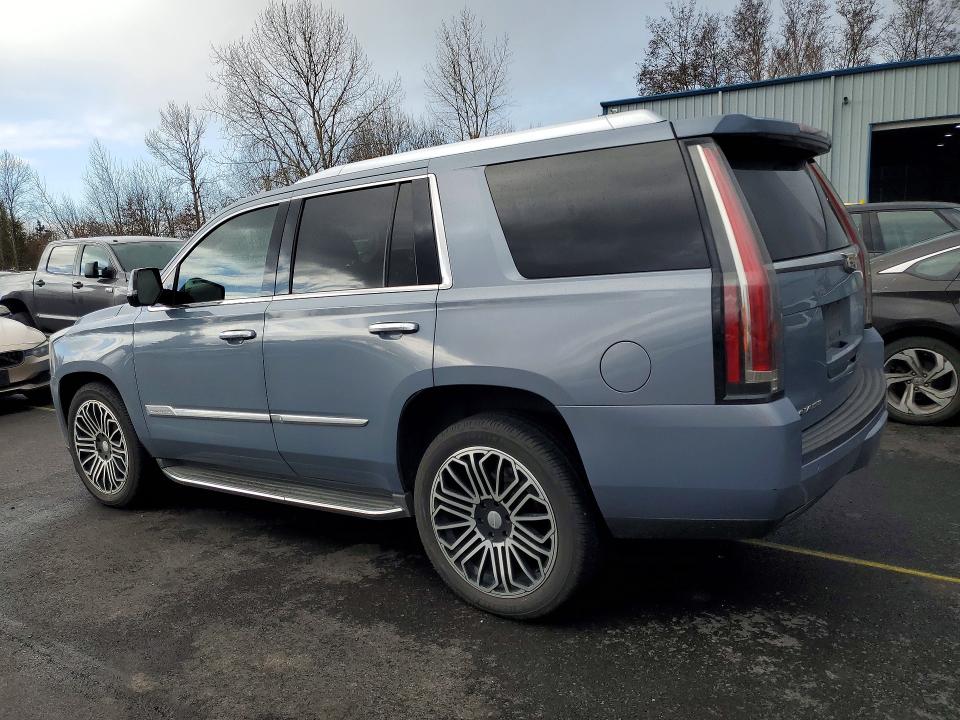 76839545 :رقم المزاد ، 1GYS4BKJ1GR243508 vin ، 2016 Cadillac Escalade L مزاد بيع
