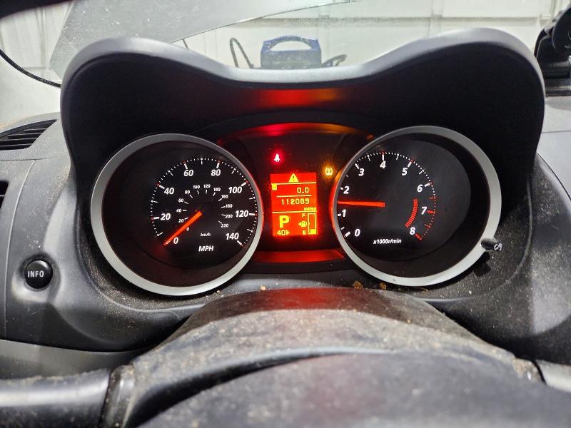 Aukcja sprzedaży 2010 Mitsubishi Lancer Es/, vin: JA32U2FU4AU003253, numer aukcji: 78102755