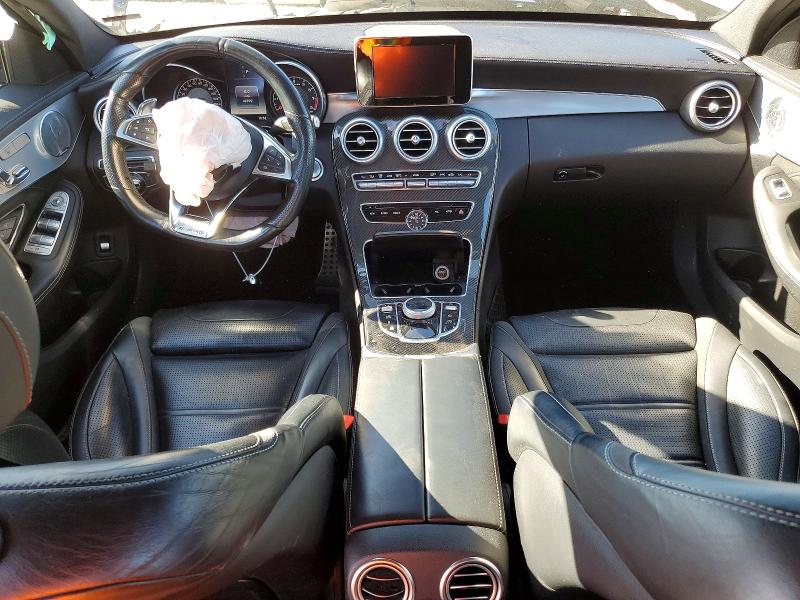 Продаж на аукціоні авто 2017 Mercedes-benz C, vin: 55SWF8GB9HU189306, номер лоту: 76435905
