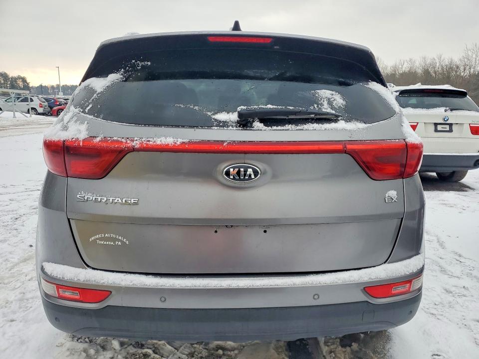 Aukcja sprzedaży 2017 Kia Sportage E, vin: KNDPNCAC8H7151763, numer aukcji: 76928855
