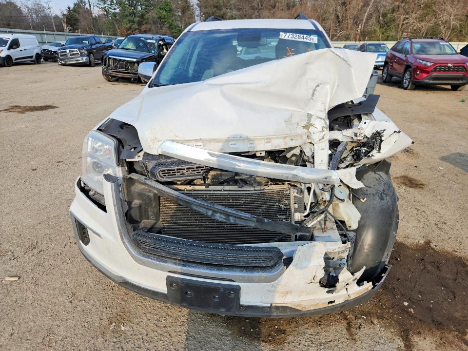 Aukcja sprzedaży 2016 Gmc Terrain, vin: 2GKFLNE3XG6290125, numer aukcji: 77328445