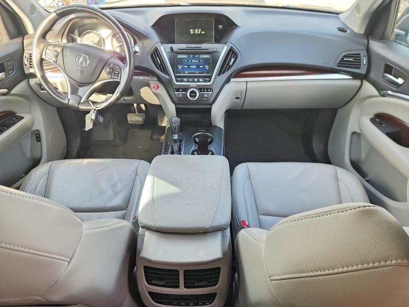 Продажа на аукционе авто 2014 Acura Mdx, vin: 5FRYD3H21EB015564, номер лота: 77366905