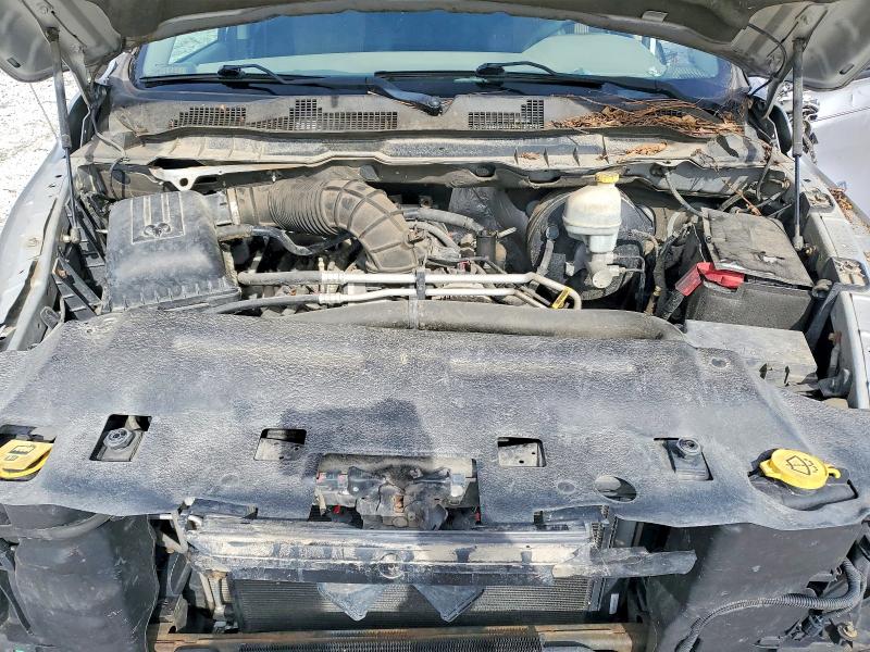 Продажа на аукционе авто 2011 Dodge Ram 1500, vin: 1D7RV1GT7BS700397, номер лота: 78922875