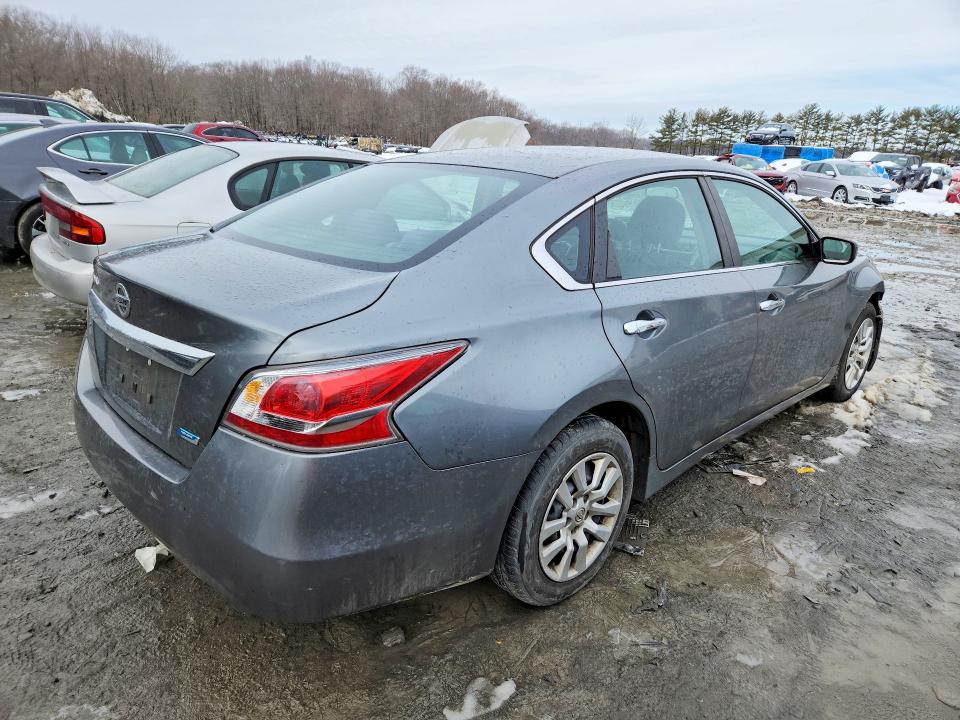 Продажа на аукционе авто 2014 Nissan Altima, vin: 1N4AL3AP8EC137658, номер лота: 78755455