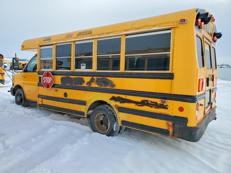Продаж на аукціоні авто 2010 Chevrolet Express Cutaway, vin: 1GB9G5AG0A1164408, номер лоту: 75947365