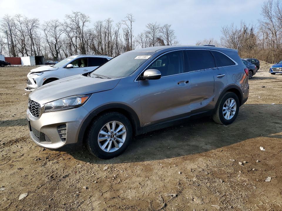 Продаж на аукціоні авто 2019 Kia Sorento, vin: 5XYPGDA52KG530365, номер лоту: 74511965
