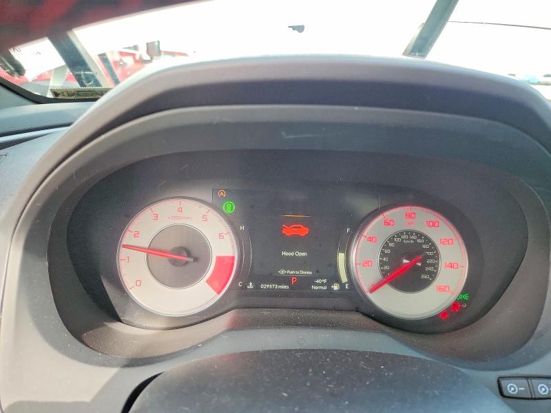 2022 Acura Rdx მანქანა იყიდება აუქციონზე, vin: 5J8TC2H62NL008990, აუქციონის ნომერი: 78563115