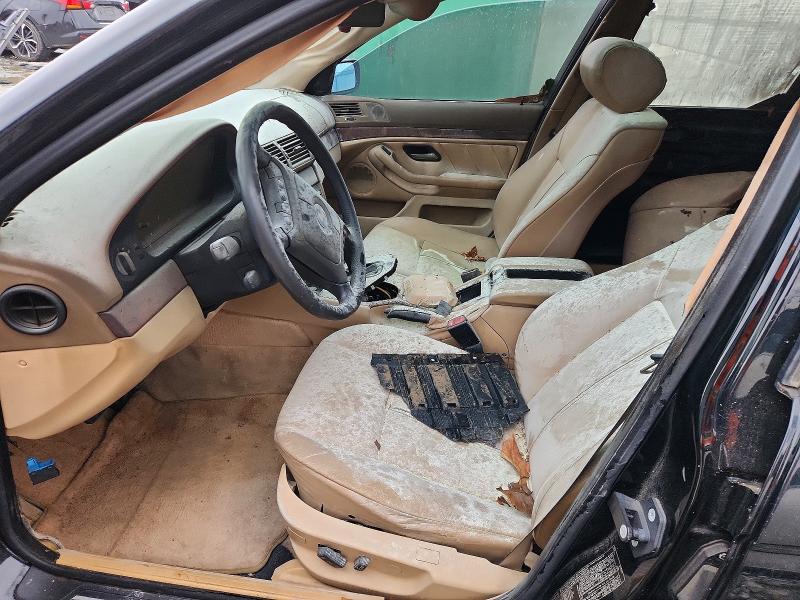 Продажа на аукционе авто 2001 Bmw 530, vin: WBADT63491CF08641, номер лота: 75664765