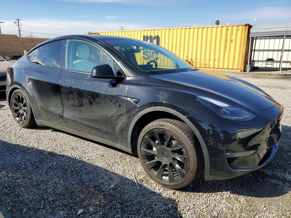 Aukcja sprzedaży 2023 Tesla Model Y, vin: 7SAYGDEE4PF745763, numer aukcji: 76968695