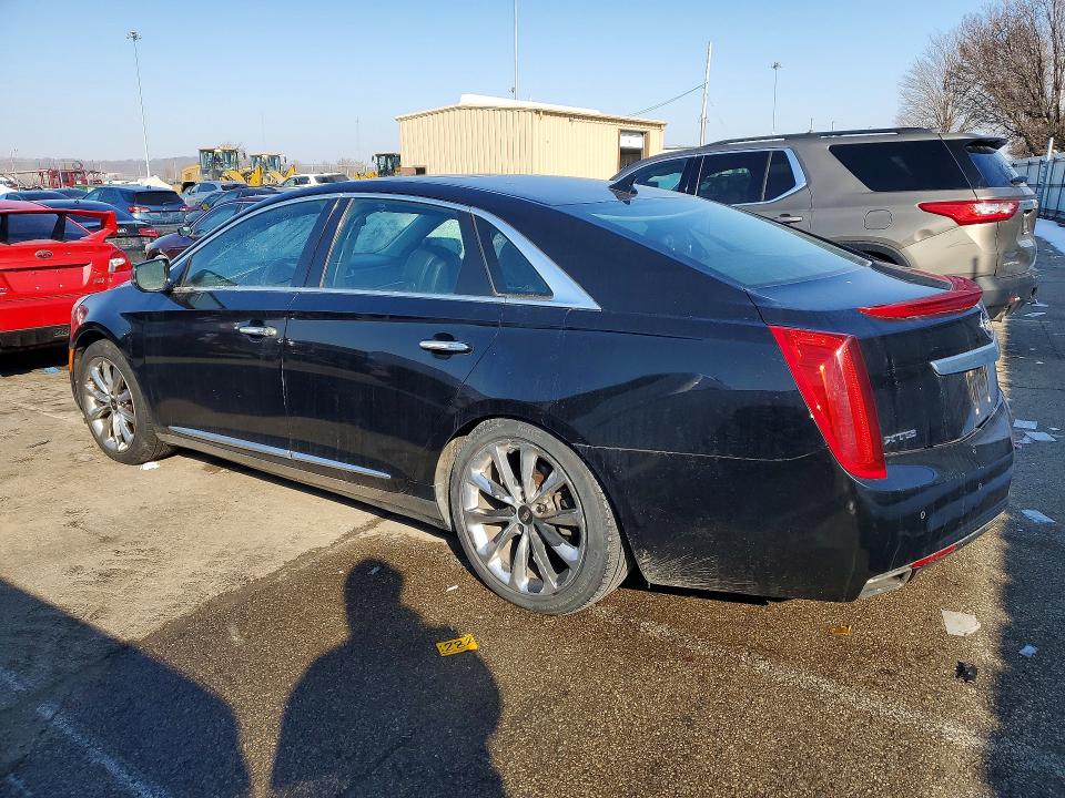 Продажа на аукционе авто 2013 Cadillac Xts Premiu, vin: 2G61S5S35D9115713, номер лота: 76629225