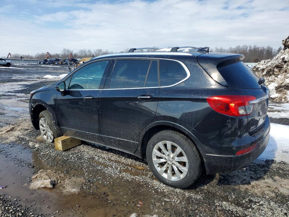 2017 Buick Envision მანქანა იყიდება აუქციონზე, vin: LRBFXDSA1HD064957, აუქციონის ნომერი: 78819975
