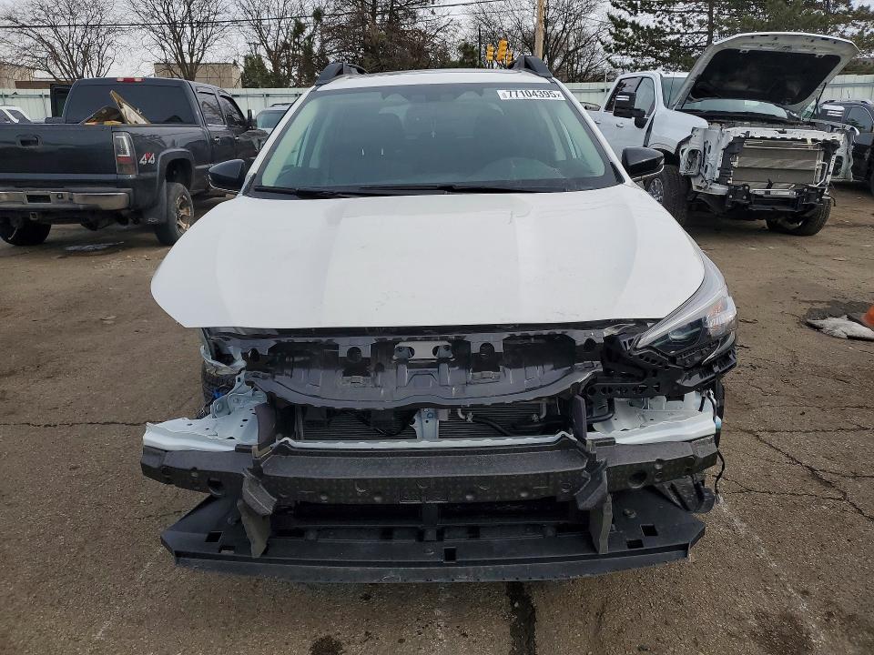 Aukcja sprzedaży 2025 Subaru Outback, vin: 4S4BTANC1S3162760, numer aukcji: 77104395