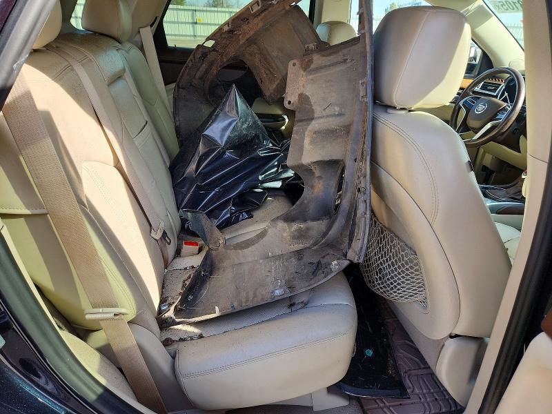 Продажа на аукционе авто 2014 Cadillac Srx, vin: 3GYFNBE31ES686313, номер лота: 78313105