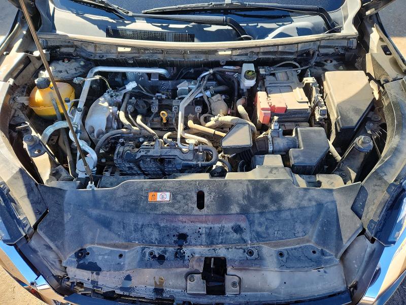 Продаж на аукціоні авто 2022 Mitsubishi Outlander, vin: JA4J4TA84NZ050749, номер лоту: 76624105