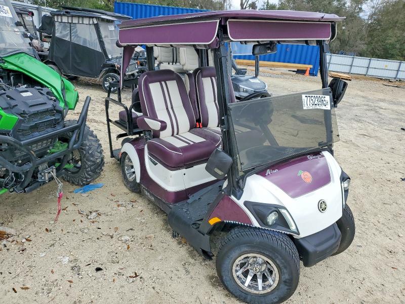 Продаж на аукціоні авто 2021 Yama Golf Cart, vin: J0B214911, номер лоту: 48828956