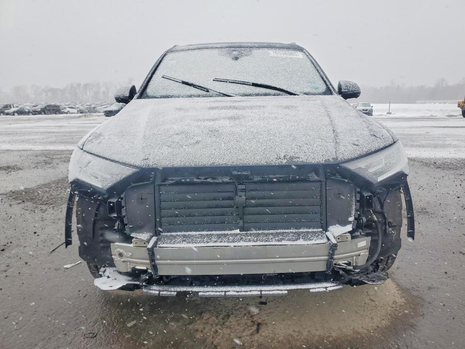 Aukcja sprzedaży 2021 Audi Q7, vin: WA1LJAF72MD027570, numer aukcji: 76558985