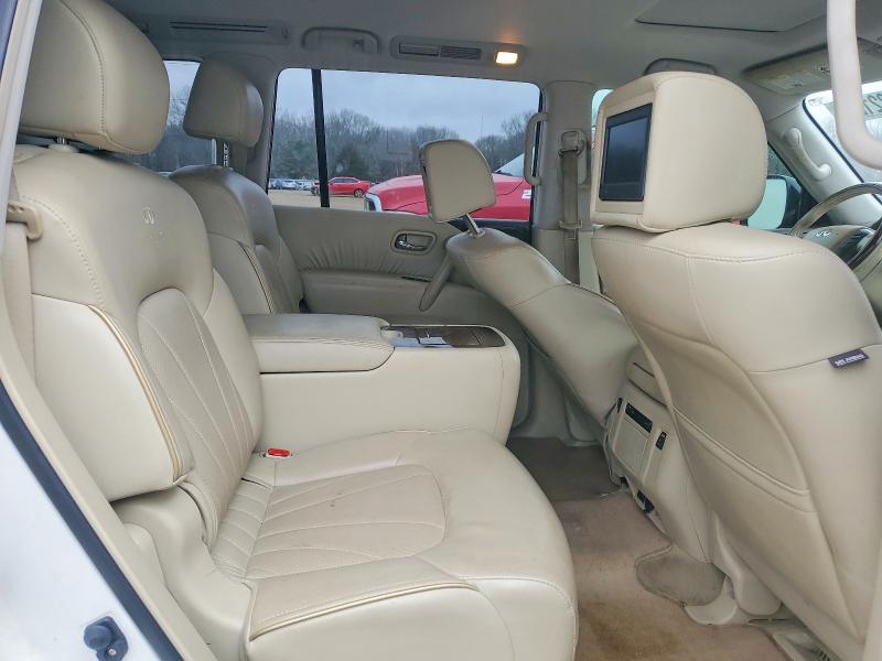 Aukcja sprzedaży 2014 Infiniti Qx80, vin: JN8AZ2NF8E9552761, numer aukcji: 76732125