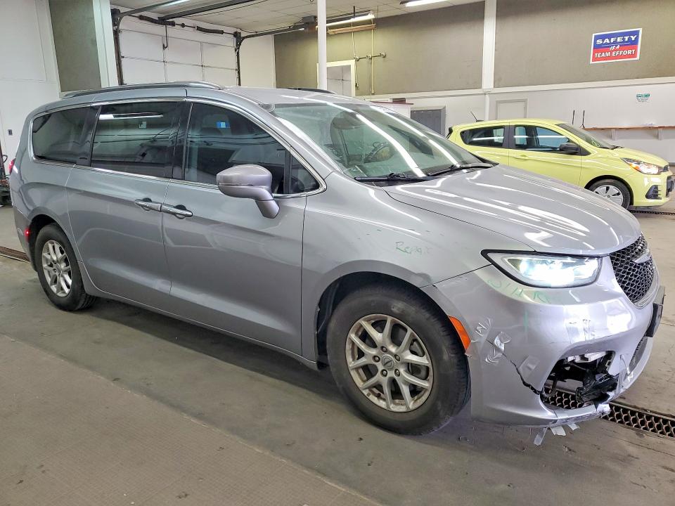Aukcja sprzedaży 2021 Chrysler Pacifica, vin: 2C4RC1BG3MR543031, numer aukcji: 76409315