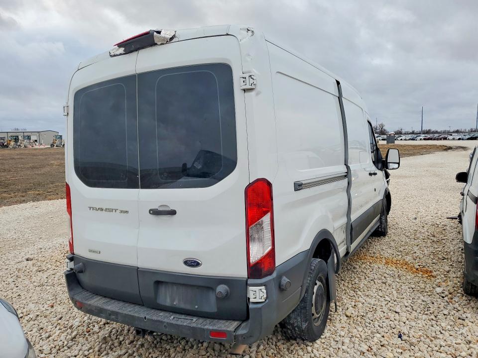 Aukcja sprzedaży 2018 Ford Transit T, vin: 1FTBW2CG2JKA13446, numer aukcji: 73011495