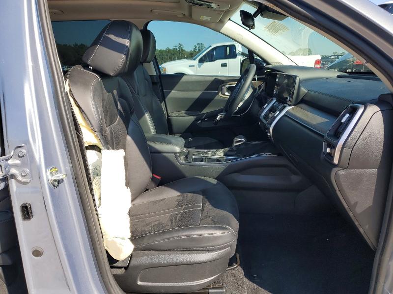 77380995 :رقم المزاد ، 5XYRLDLC7NG142567 vin ، 2022 Kia Sorento مزاد بيع