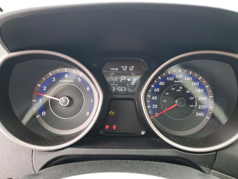 Продажа на аукционе авто 2015 Hyundai Elantra, vin: KMHDH4AE3FU325587, номер лота: 77109495