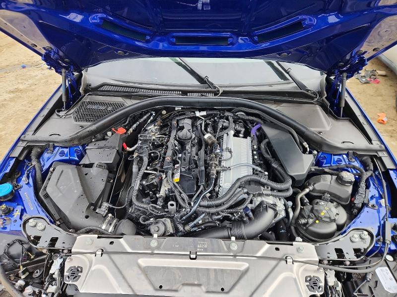 Aukcja sprzedaży 2026 Bmw M340xi, vin: 3MW69FT07T8G00505, numer aukcji: 77727185
