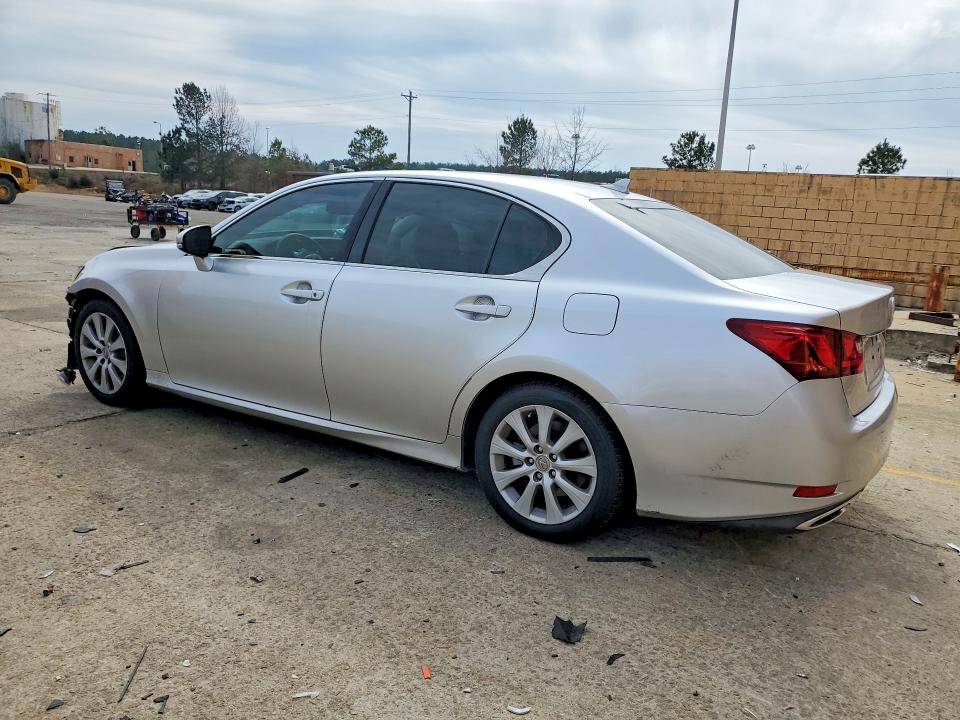 2014 Lexus Gs 350 მანქანა იყიდება აუქციონზე, vin: JTHBE1BL5E5032961, აუქციონის ნომერი: 79088415