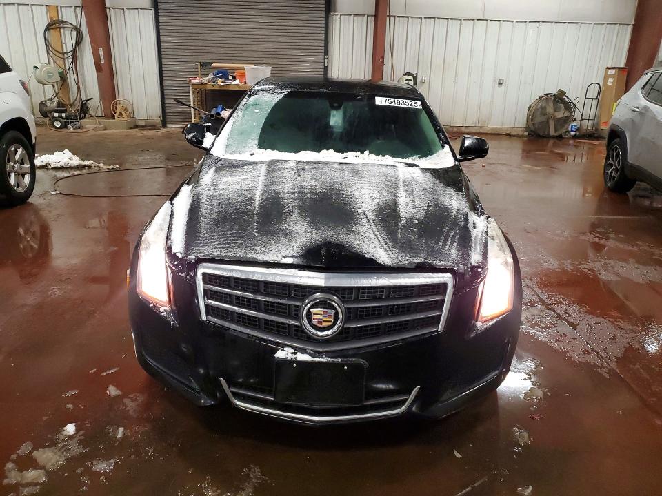 Auction sale of the 2014 Cadillac Ats, vin: 1G6AA5RA2E0182269, lot number: 75493525