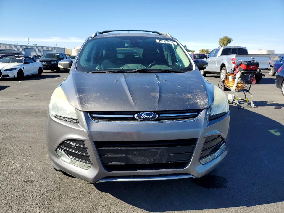 Aukcja sprzedaży 2014 Ford Escape Tit, vin: 1FMCU0JX7EUA77781, numer aukcji: 75808815