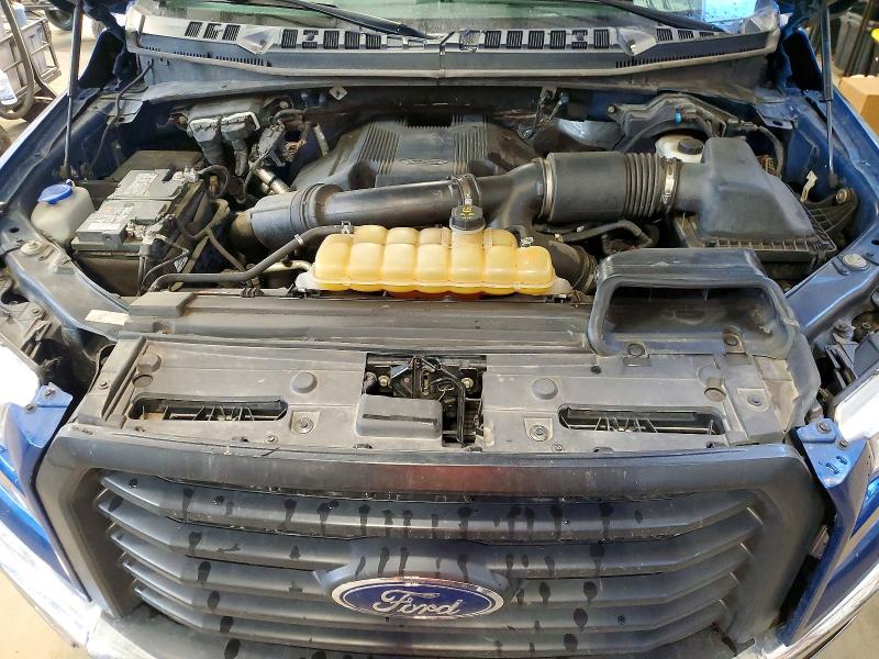 2017 Ford F150 მანქანა იყიდება აუქციონზე, vin: 1FTEW1EG6HKC88574, აუქციონის ნომერი: 73460955